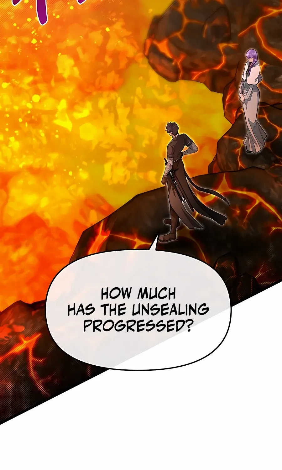 The Dragon Slayer Academy’s Hotshot Chapter 67 page 33 - 