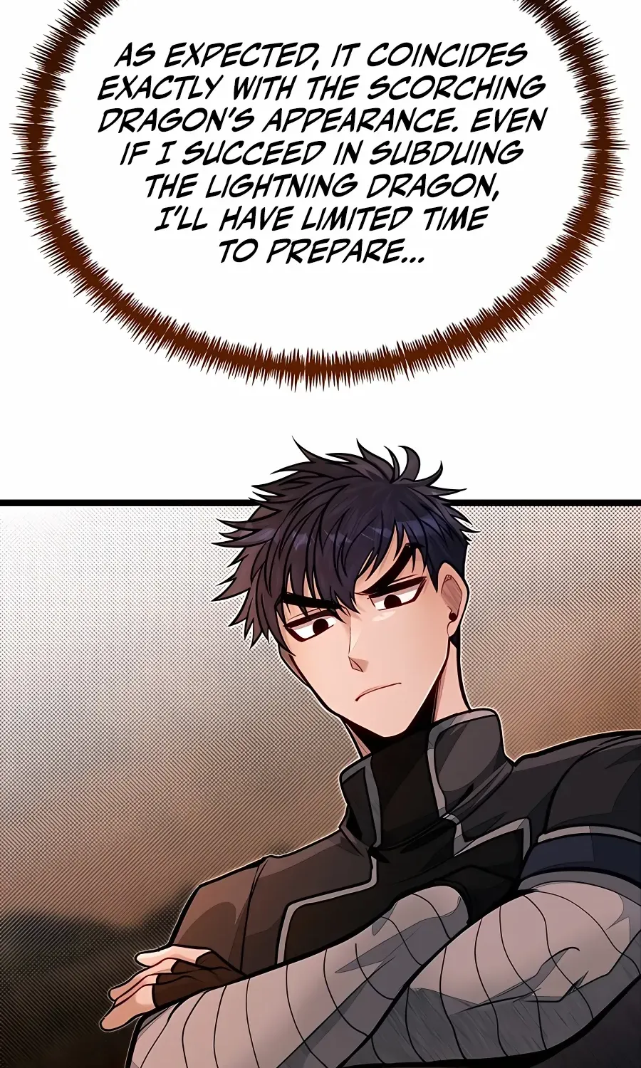 The Dragon Slayer Academy’s Hotshot Chapter 67 page 36 - 