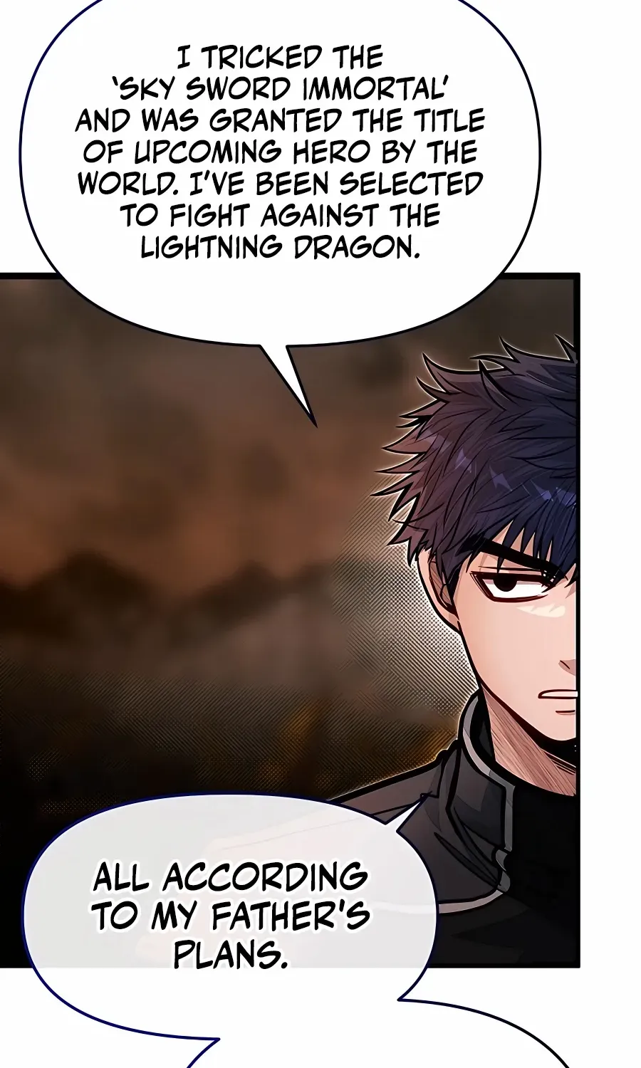 The Dragon Slayer Academy’s Hotshot Chapter 67 page 41 - 