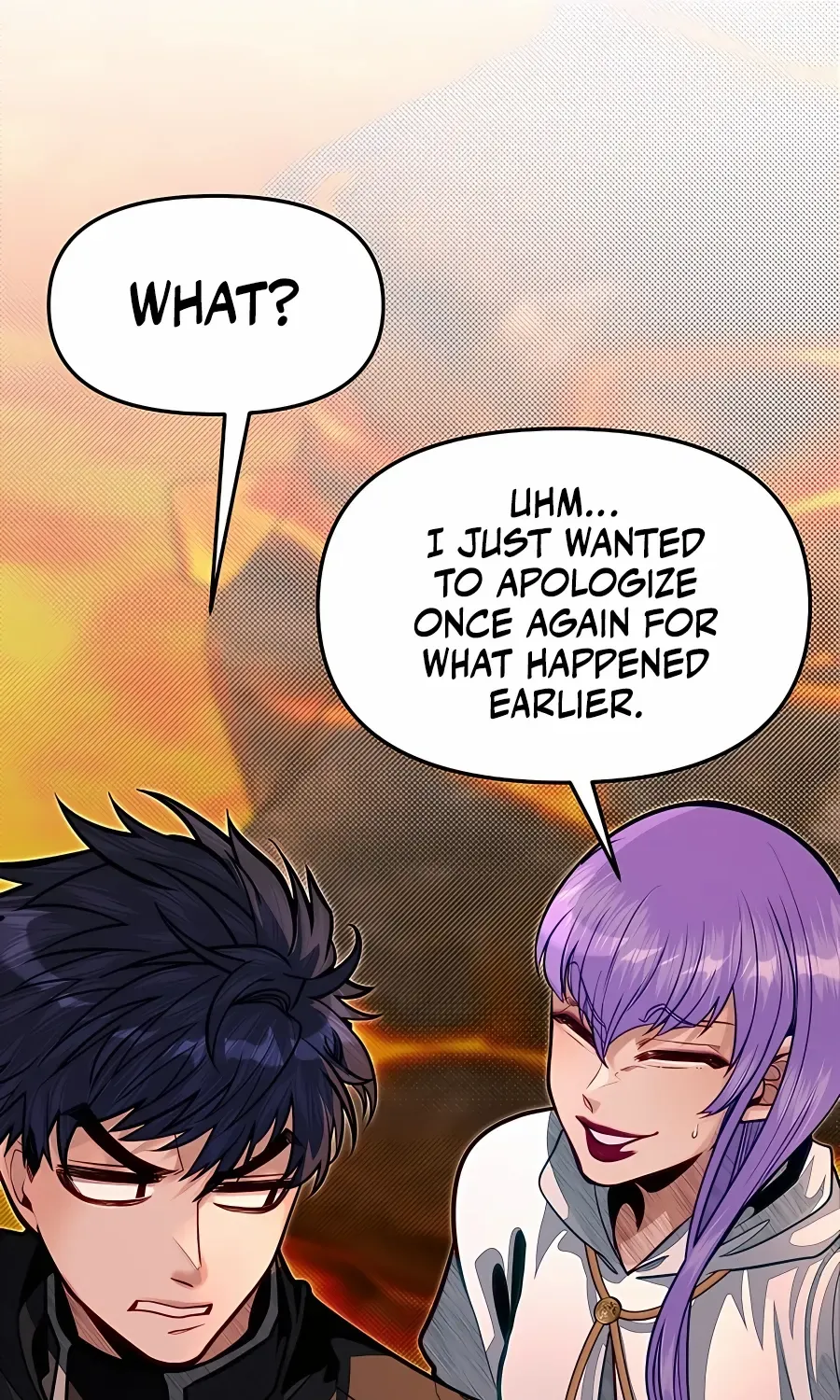 The Dragon Slayer Academy’s Hotshot Chapter 67 page 55 - 
