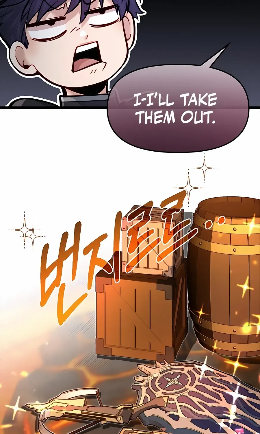 The Dragon Slayer Academy’s Hotshot Chapter 67 page 68 - 