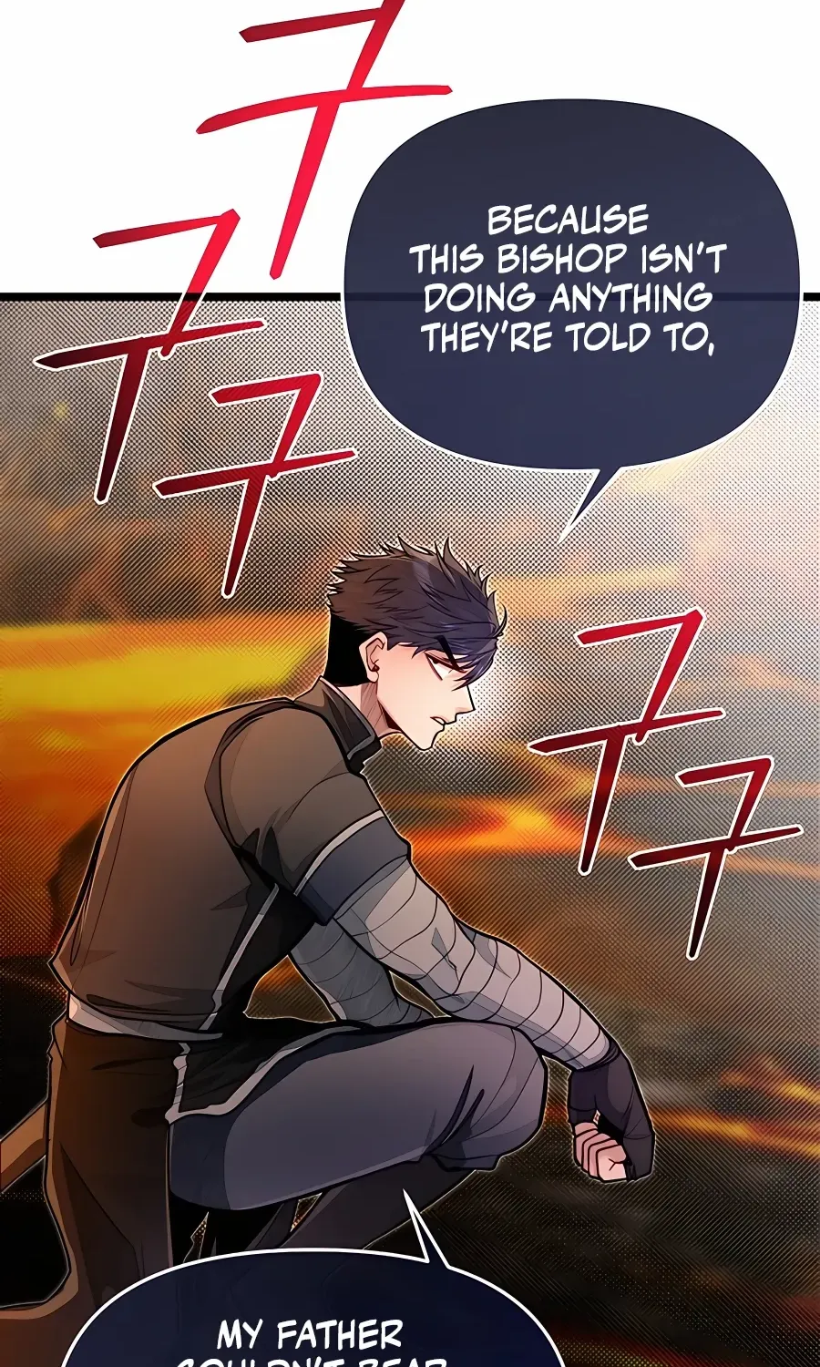 The Dragon Slayer Academy’s Hotshot Chapter 67 page 75 - 