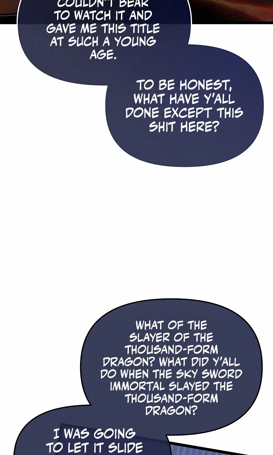 The Dragon Slayer Academy’s Hotshot Chapter 67 page 76 - 