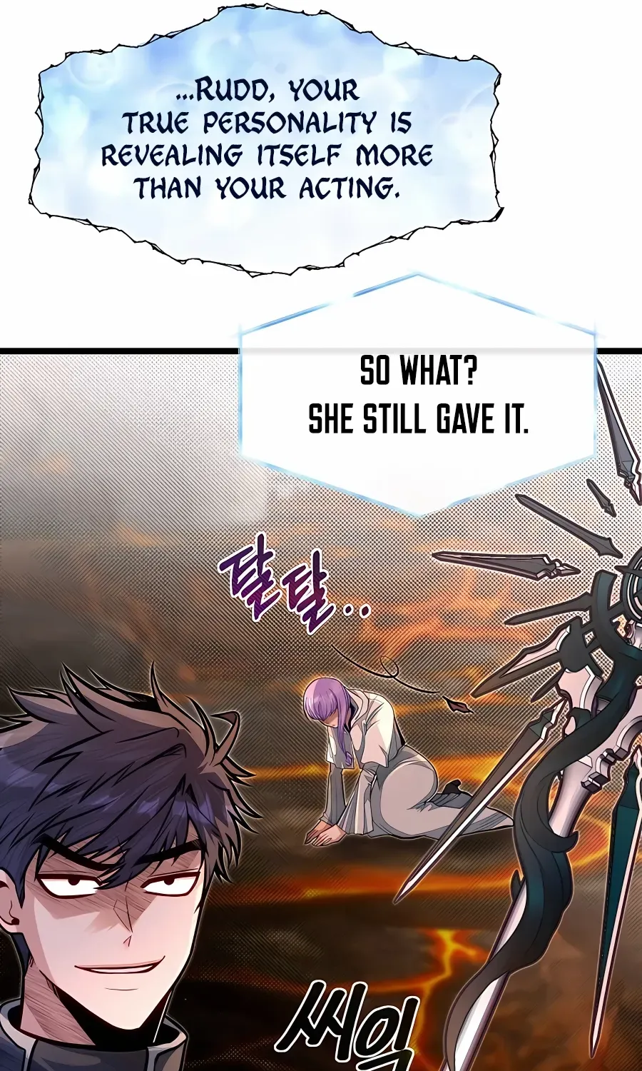 The Dragon Slayer Academy’s Hotshot Chapter 67 page 80 - 