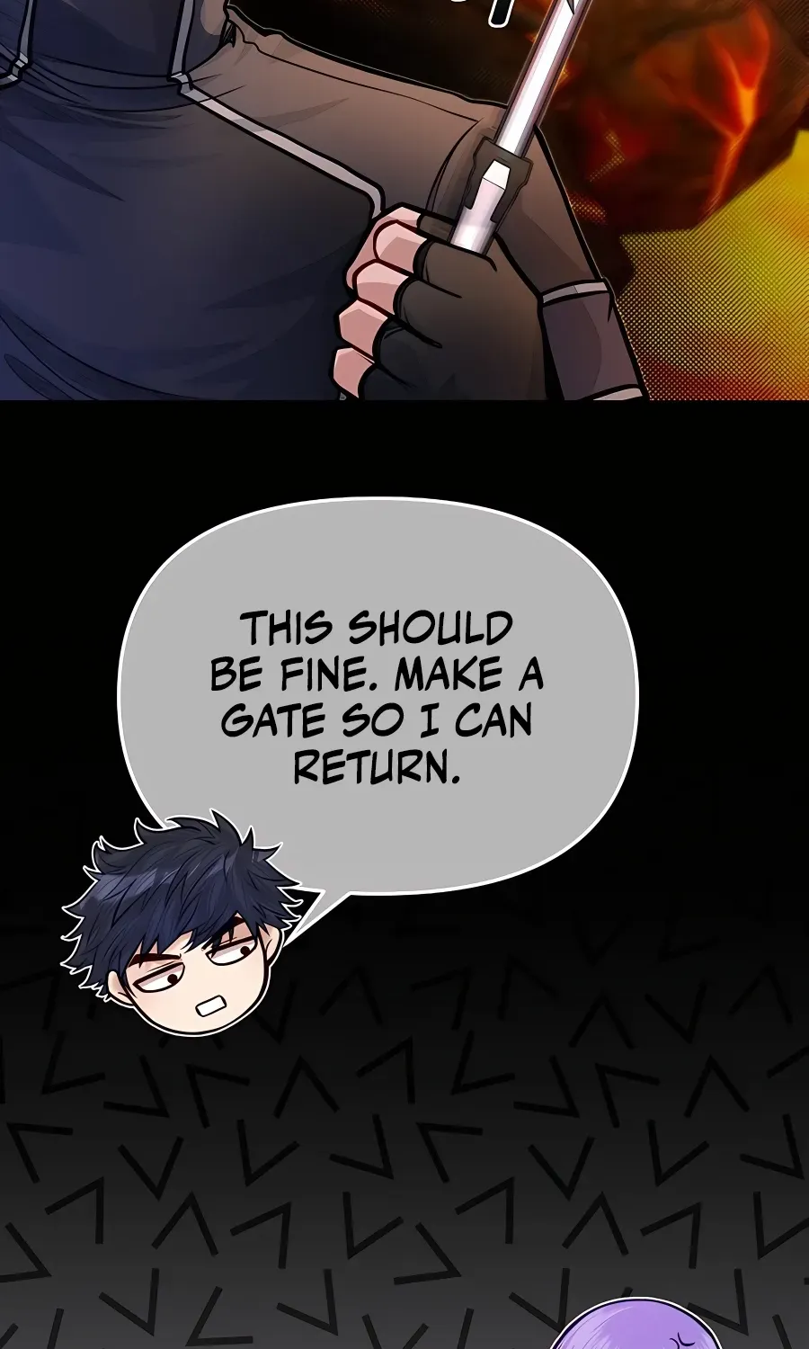 The Dragon Slayer Academy’s Hotshot Chapter 67 page 81 - 