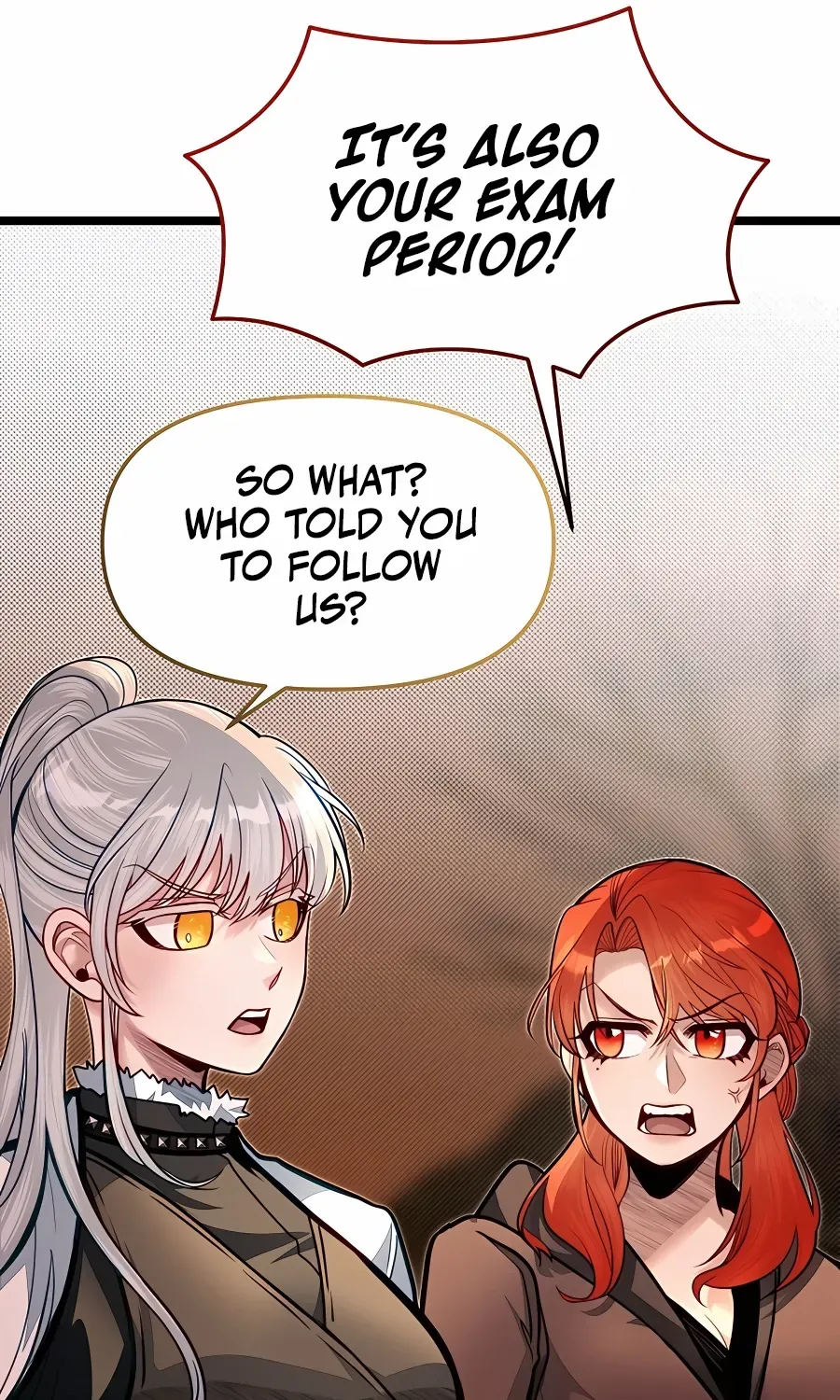 The Dragon Slayer Academy’s Hotshot Chapter 67 page 97 - 