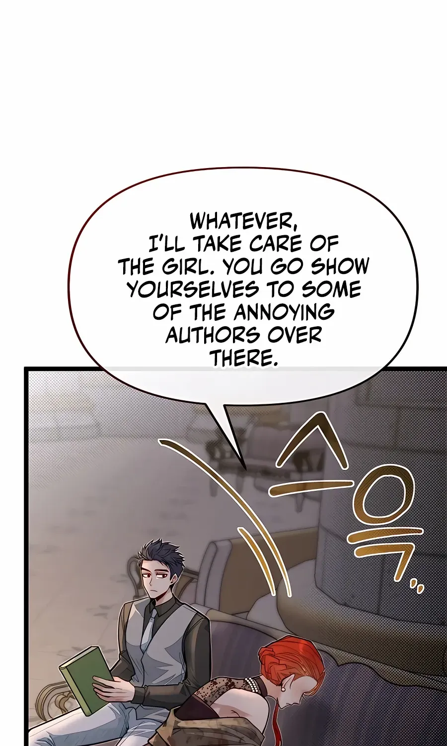 The Dragon Slayer Academy’s Hotshot Chapter 68 page 28 - 