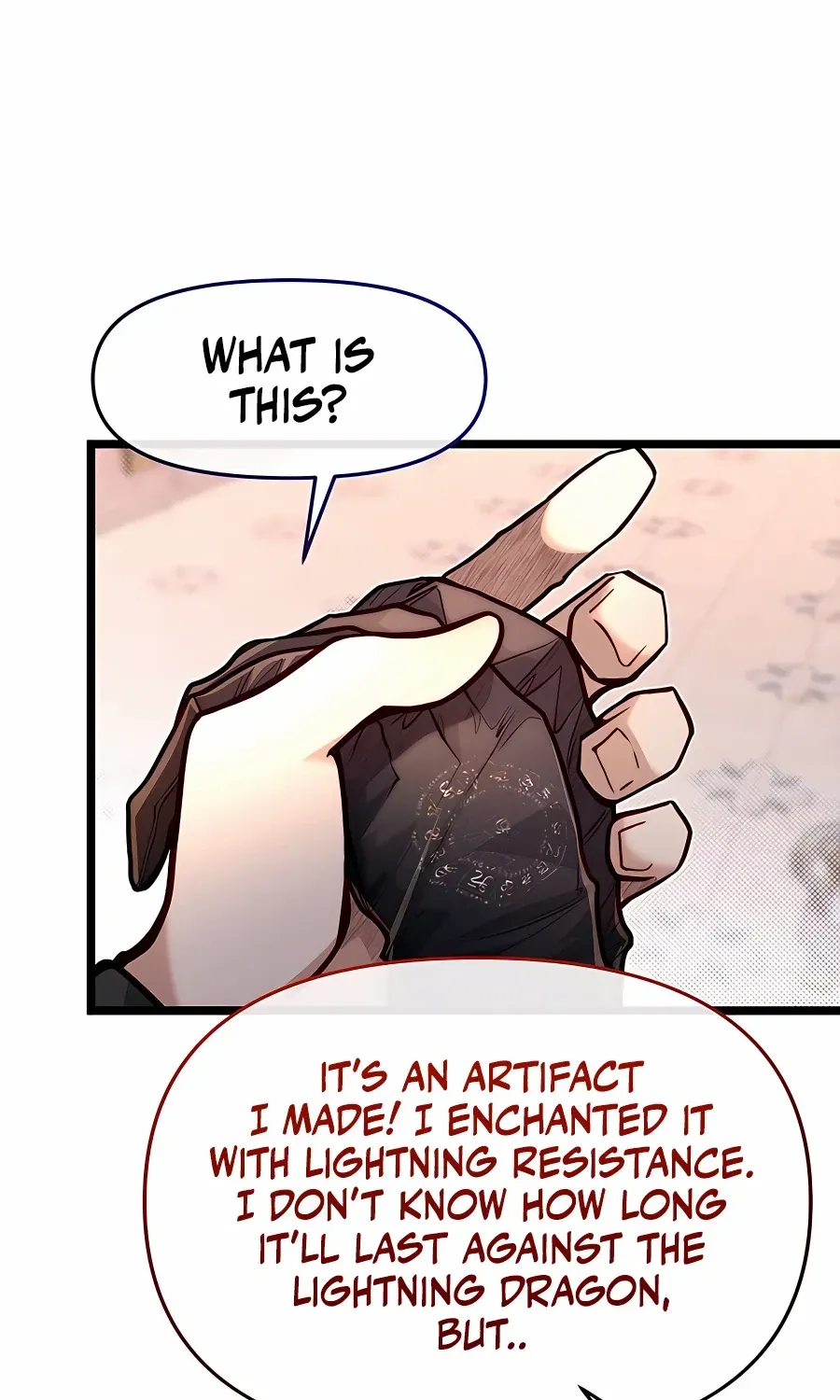 The Dragon Slayer Academy’s Hotshot Chapter 68 page 59 - 