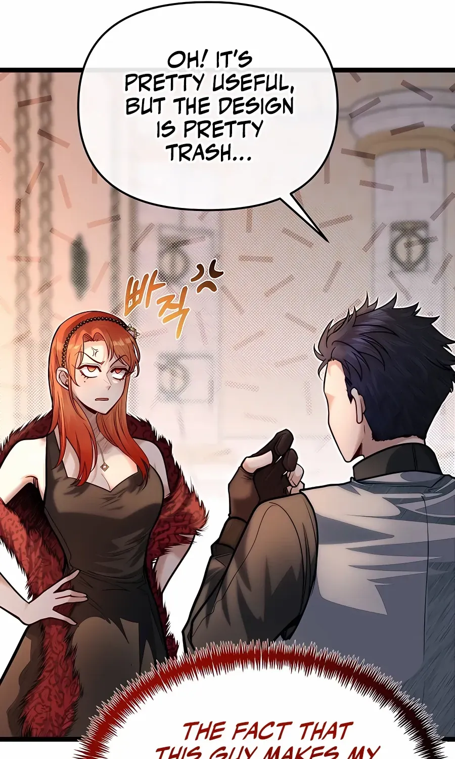 The Dragon Slayer Academy’s Hotshot Chapter 68 page 61 - 
