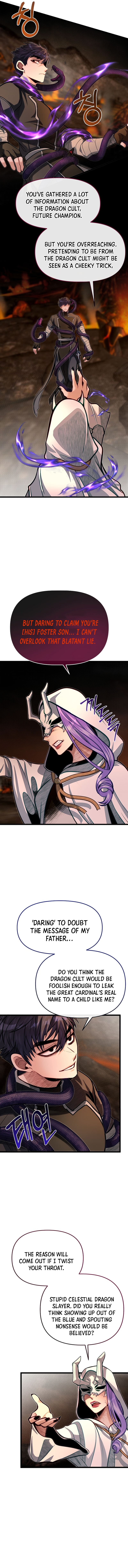The Dragon Slayer Academy’s Hotshot Chapter 69.1 page 2 - 