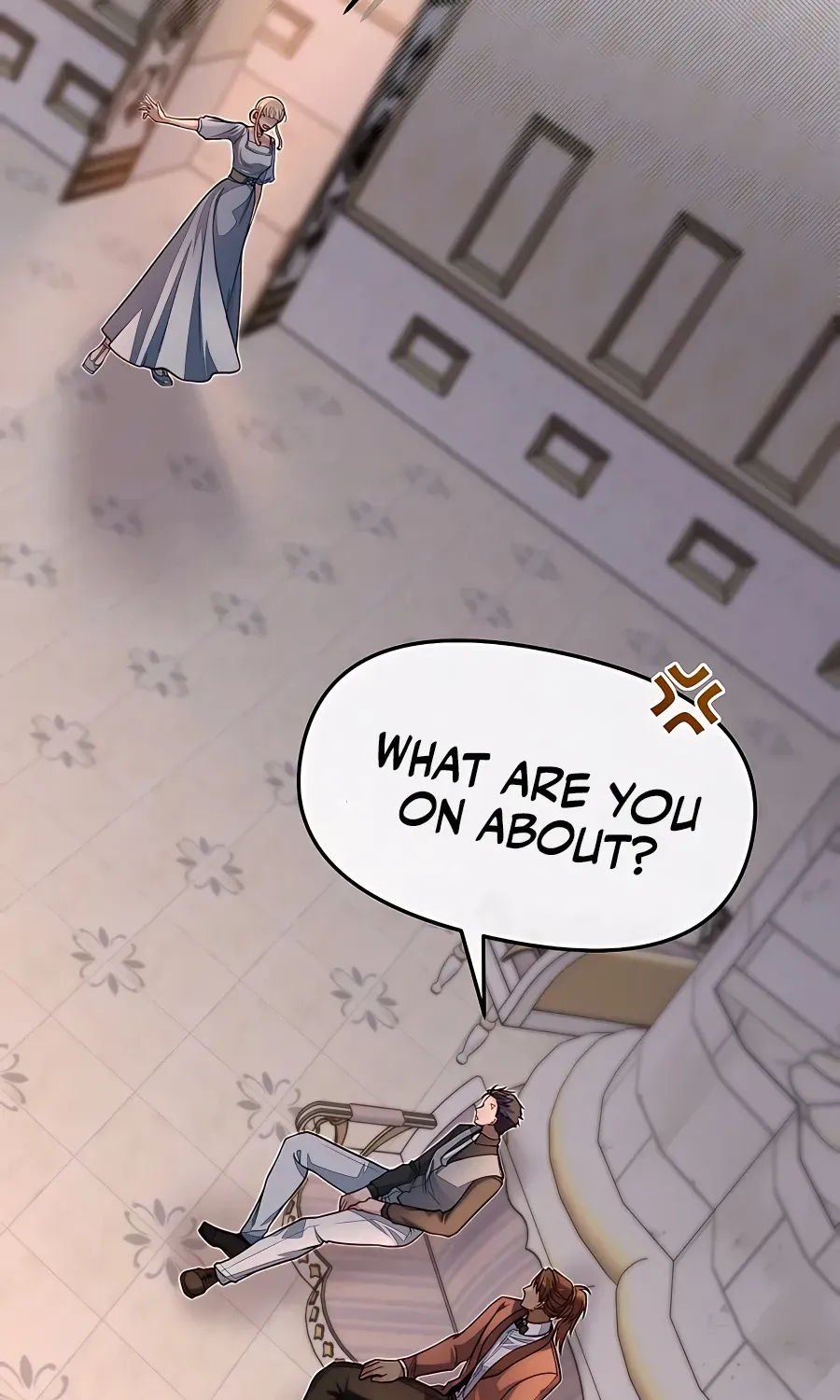 The Dragon Slayer Academy’s Hotshot Chapter 69 page 3 - 