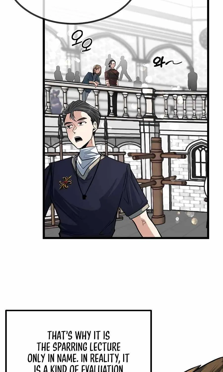 The Dragon Slayer Academy’s Hotshot Chapter 7 page 12 - 