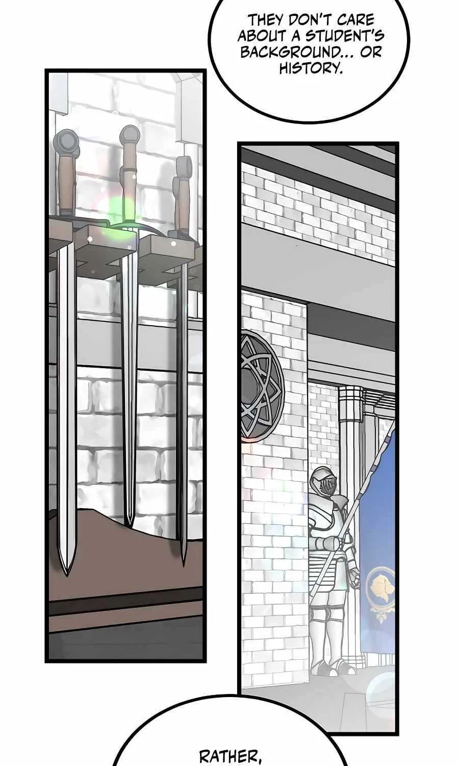 The Dragon Slayer Academy’s Hotshot Chapter 7 page 14 - 