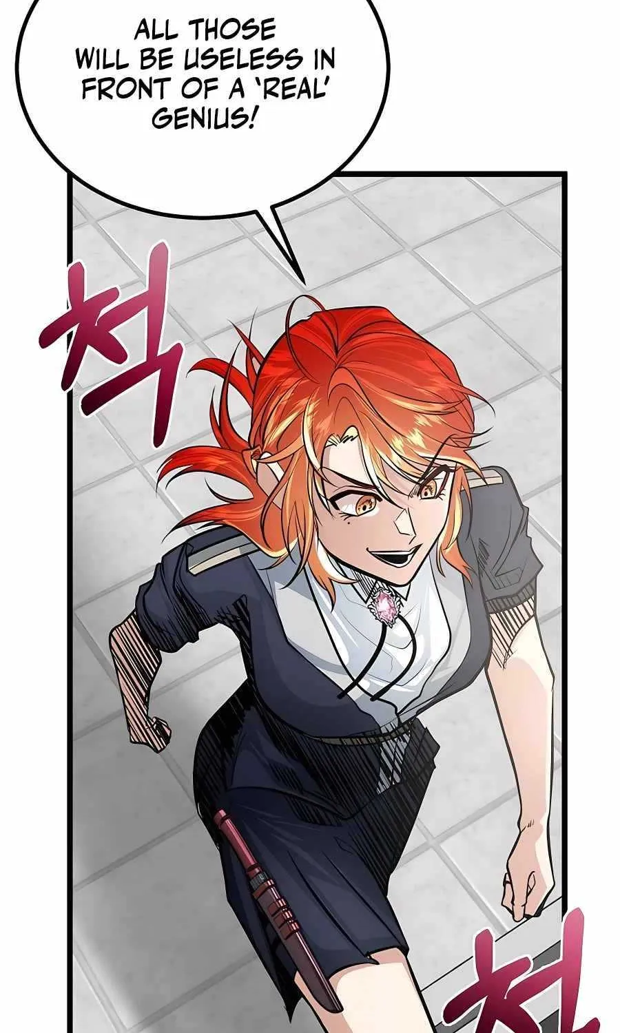 The Dragon Slayer Academy’s Hotshot Chapter 7 page 18 - 