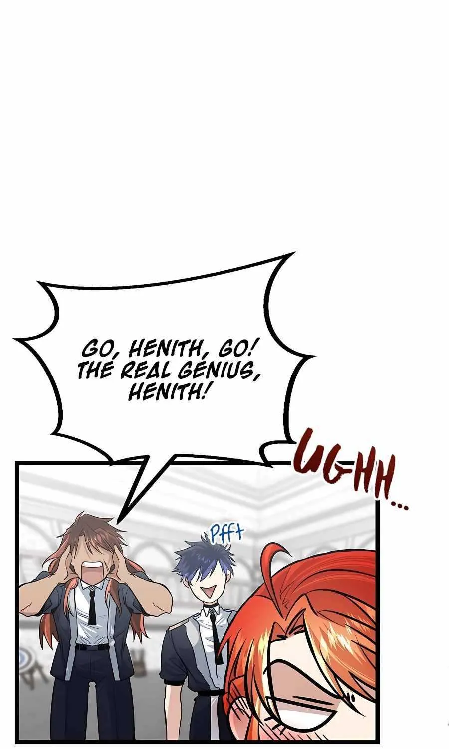 The Dragon Slayer Academy’s Hotshot Chapter 7 page 20 - 