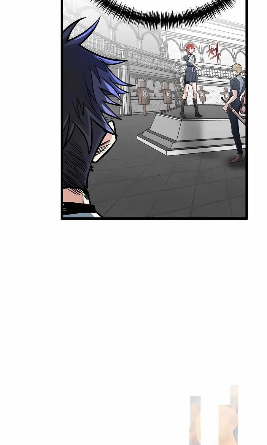 The Dragon Slayer Academy’s Hotshot Chapter 7 page 22 - 