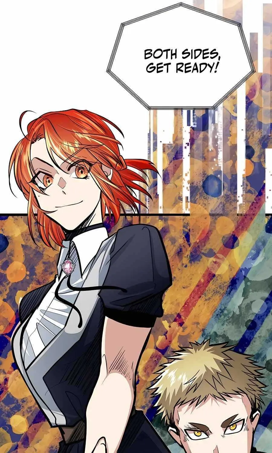 The Dragon Slayer Academy’s Hotshot Chapter 7 page 23 - 
