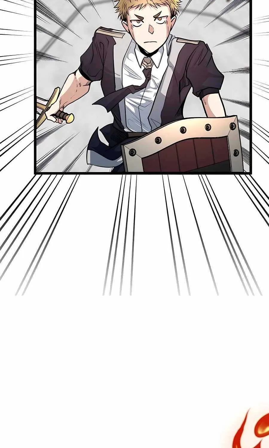 The Dragon Slayer Academy’s Hotshot Chapter 7 page 31 - 
