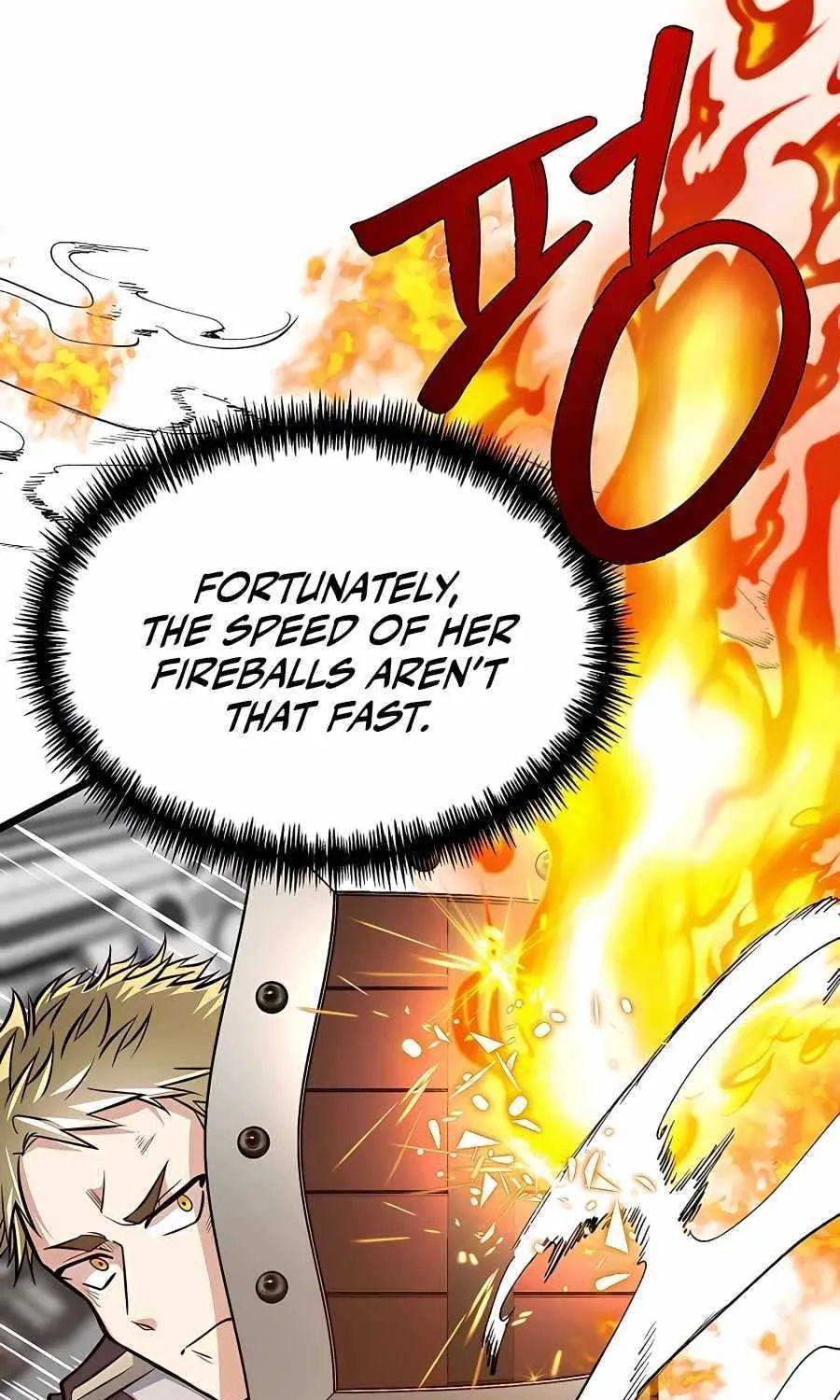 The Dragon Slayer Academy’s Hotshot Chapter 7 page 32 - 