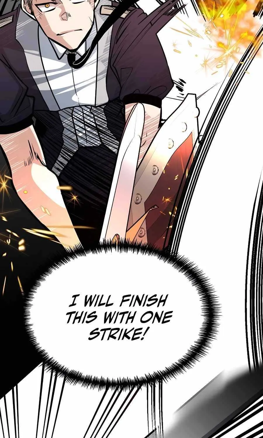The Dragon Slayer Academy’s Hotshot Chapter 7 page 36 - 