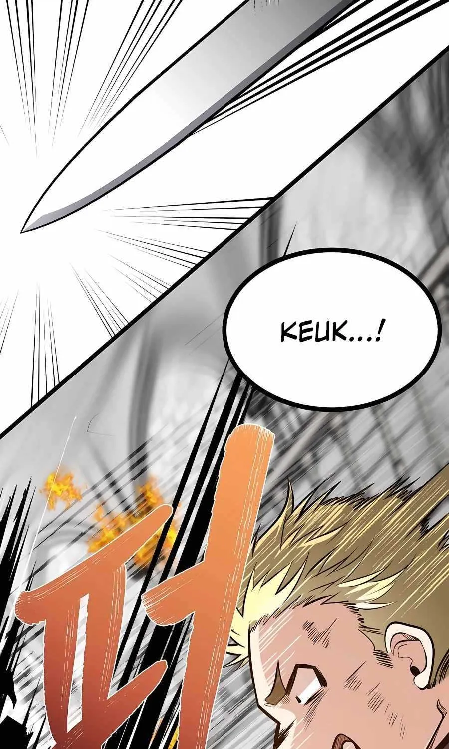 The Dragon Slayer Academy’s Hotshot Chapter 7 page 37 - 
