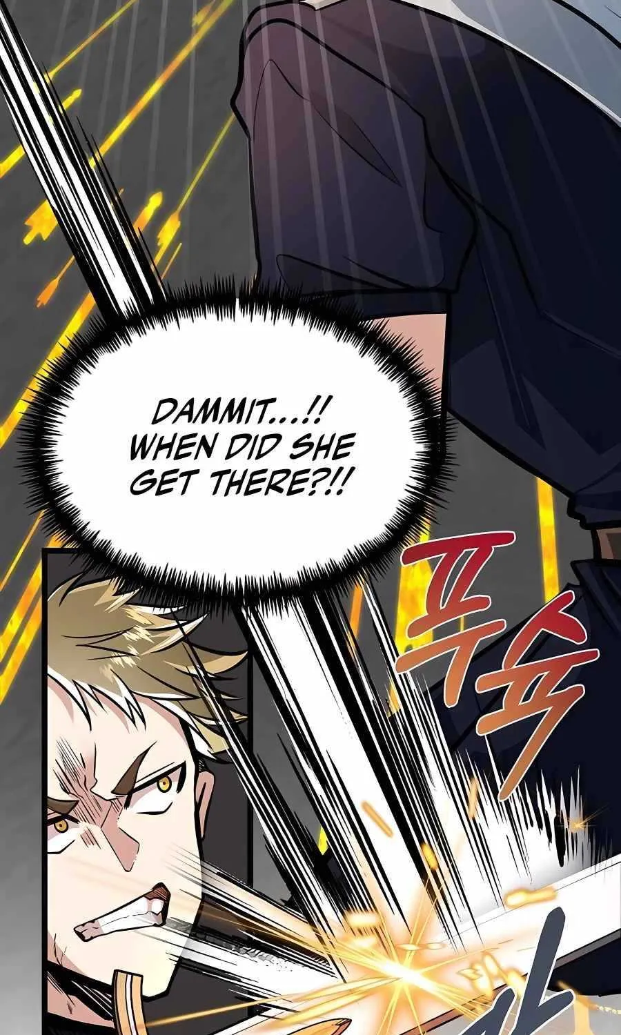 The Dragon Slayer Academy’s Hotshot Chapter 7 page 44 - 