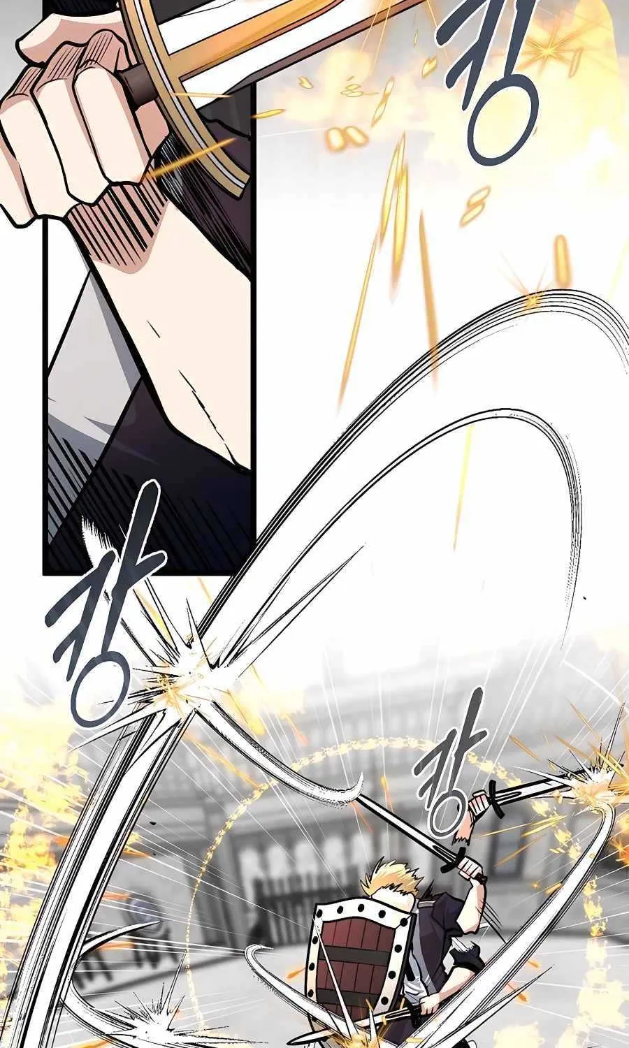 The Dragon Slayer Academy’s Hotshot Chapter 7 page 45 - 