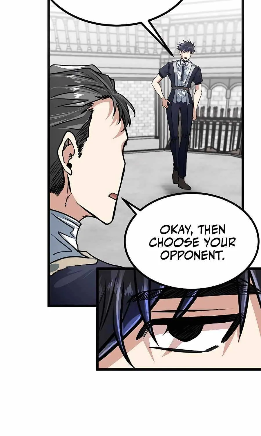 The Dragon Slayer Academy’s Hotshot Chapter 7 page 84 - 