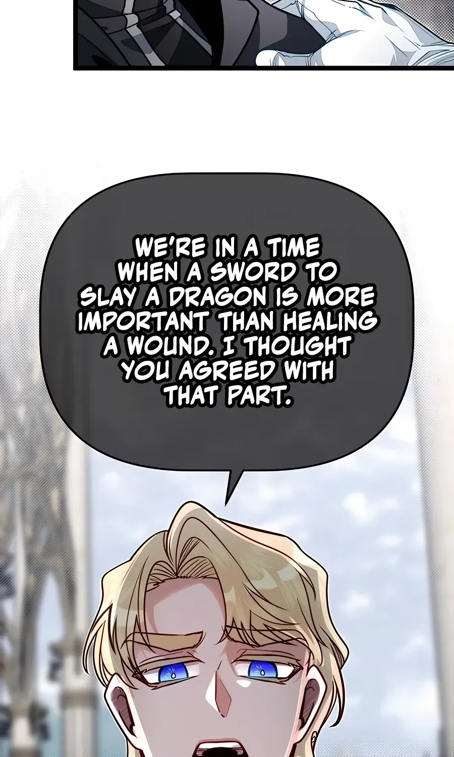 The Dragon Slayer Academy’s Hotshot Chapter 70 page 20 - 