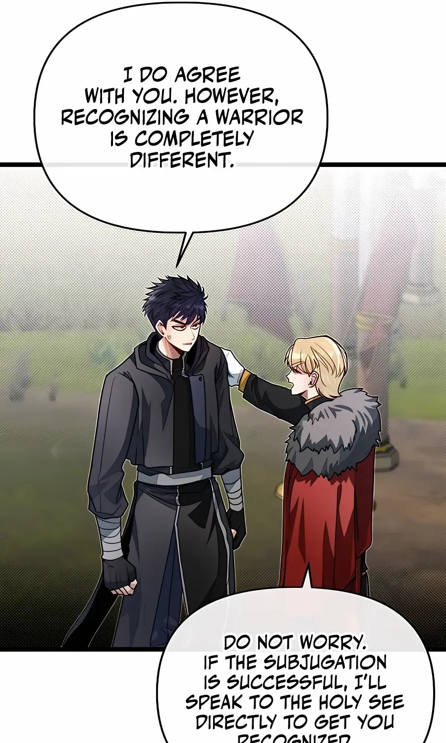 The Dragon Slayer Academy’s Hotshot Chapter 70 page 22 - 