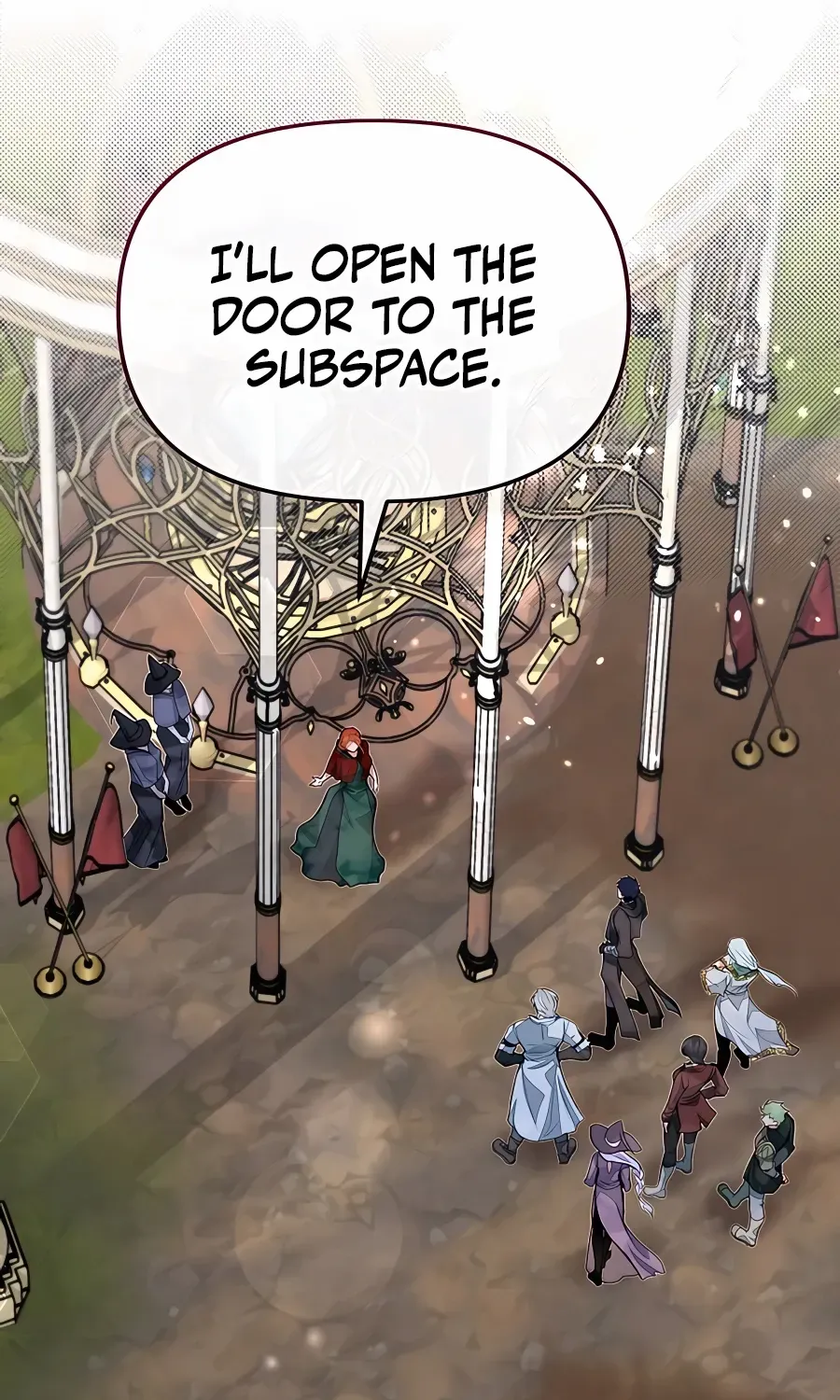 The Dragon Slayer Academy’s Hotshot Chapter 70 page 26 - 