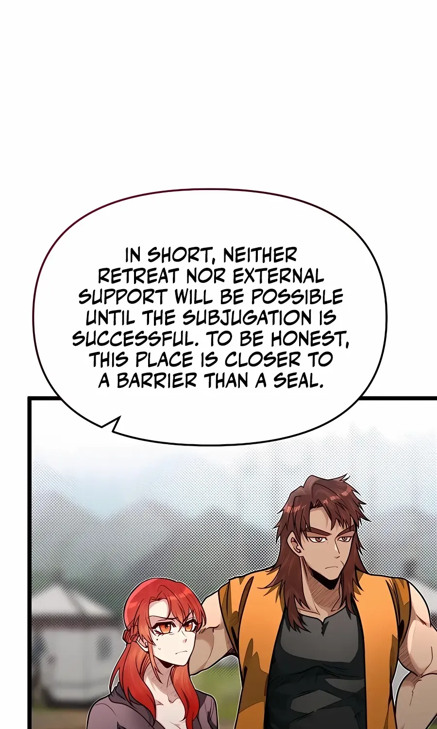 The Dragon Slayer Academy’s Hotshot Chapter 70 page 29 - 