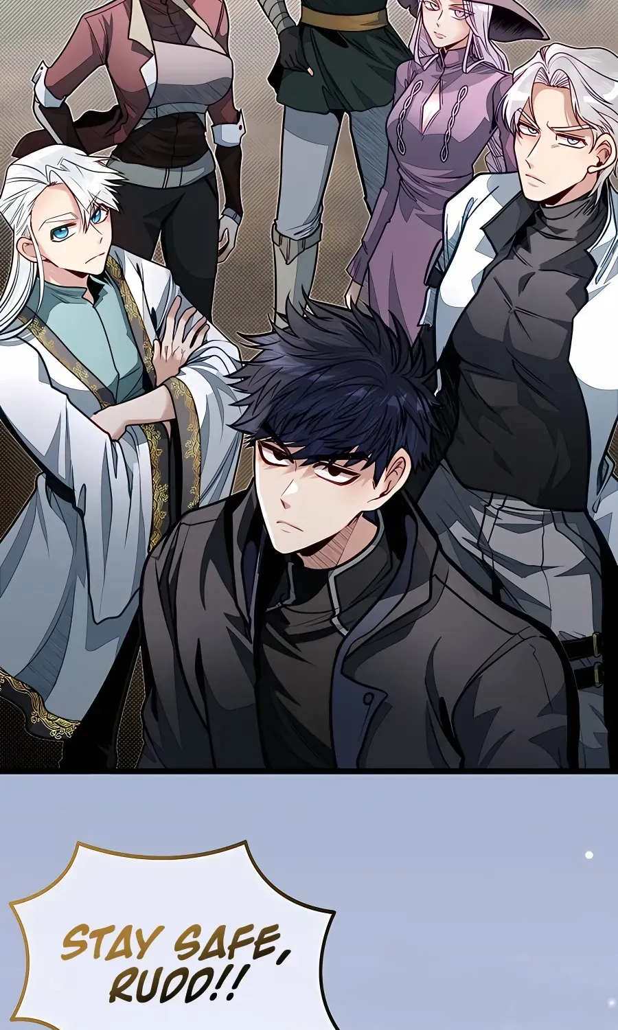 The Dragon Slayer Academy’s Hotshot Chapter 70 page 35 - 