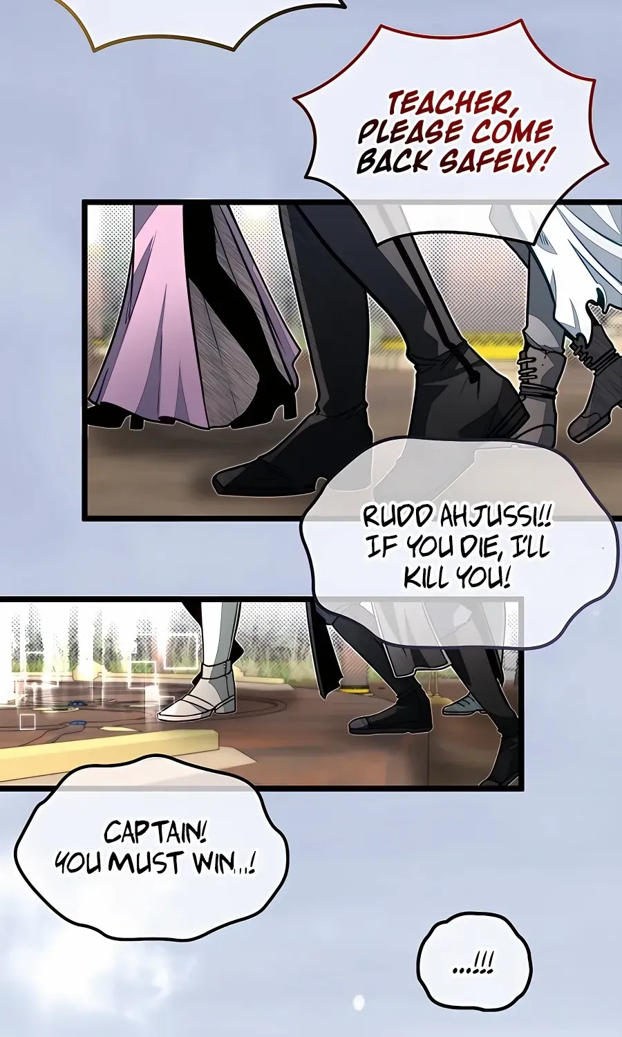 The Dragon Slayer Academy’s Hotshot Chapter 70 page 36 - 