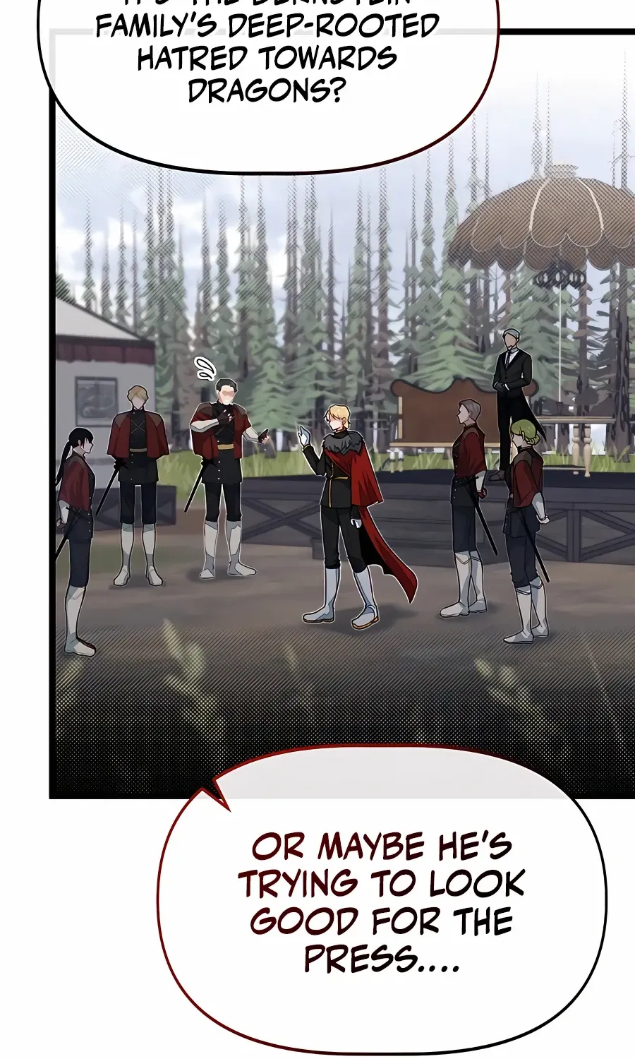 The Dragon Slayer Academy’s Hotshot Chapter 70 page 7 - 