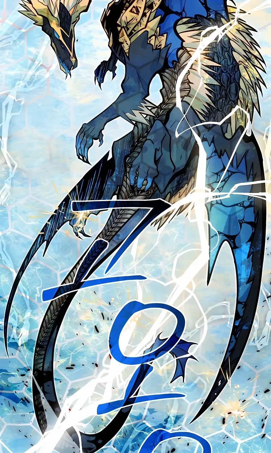 The Dragon Slayer Academy’s Hotshot Chapter 70 page 64 - 