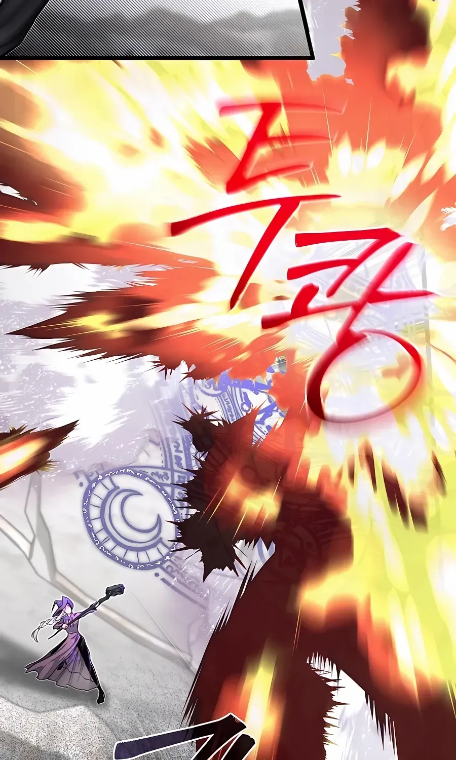The Dragon Slayer Academy’s Hotshot Chapter 70 page 98 - 