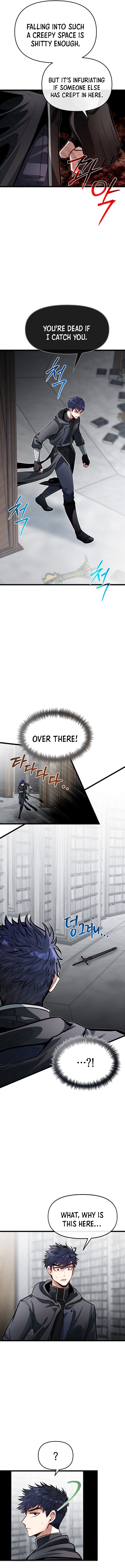 The Dragon Slayer Academy’s Hotshot Chapter 71.1 page 2 - 
