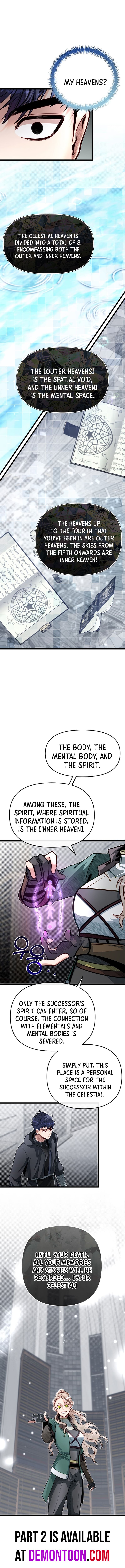 The Dragon Slayer Academy’s Hotshot Chapter 71.1 page 6 - 