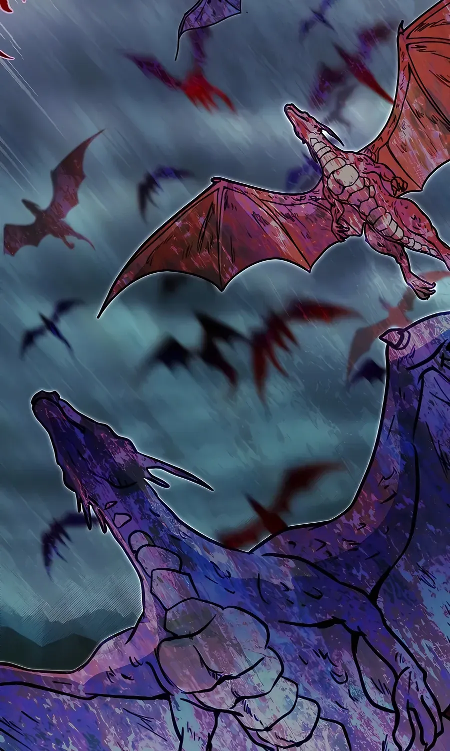 The Dragon Slayer Academy’s Hotshot Chapter 71 page 117 - 