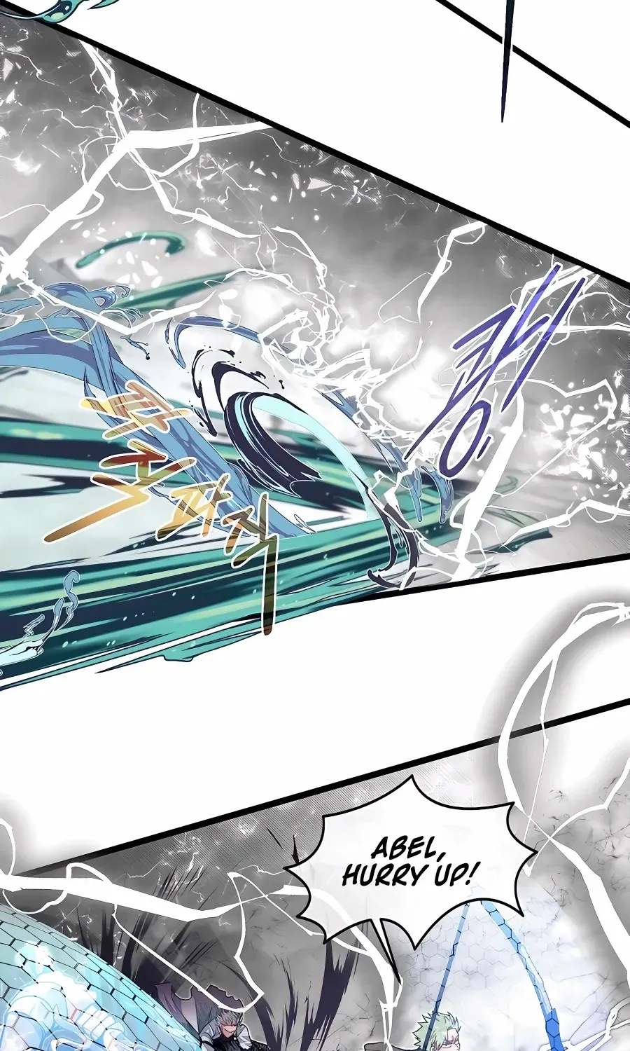 The Dragon Slayer Academy’s Hotshot Chapter 71 page 21 - 