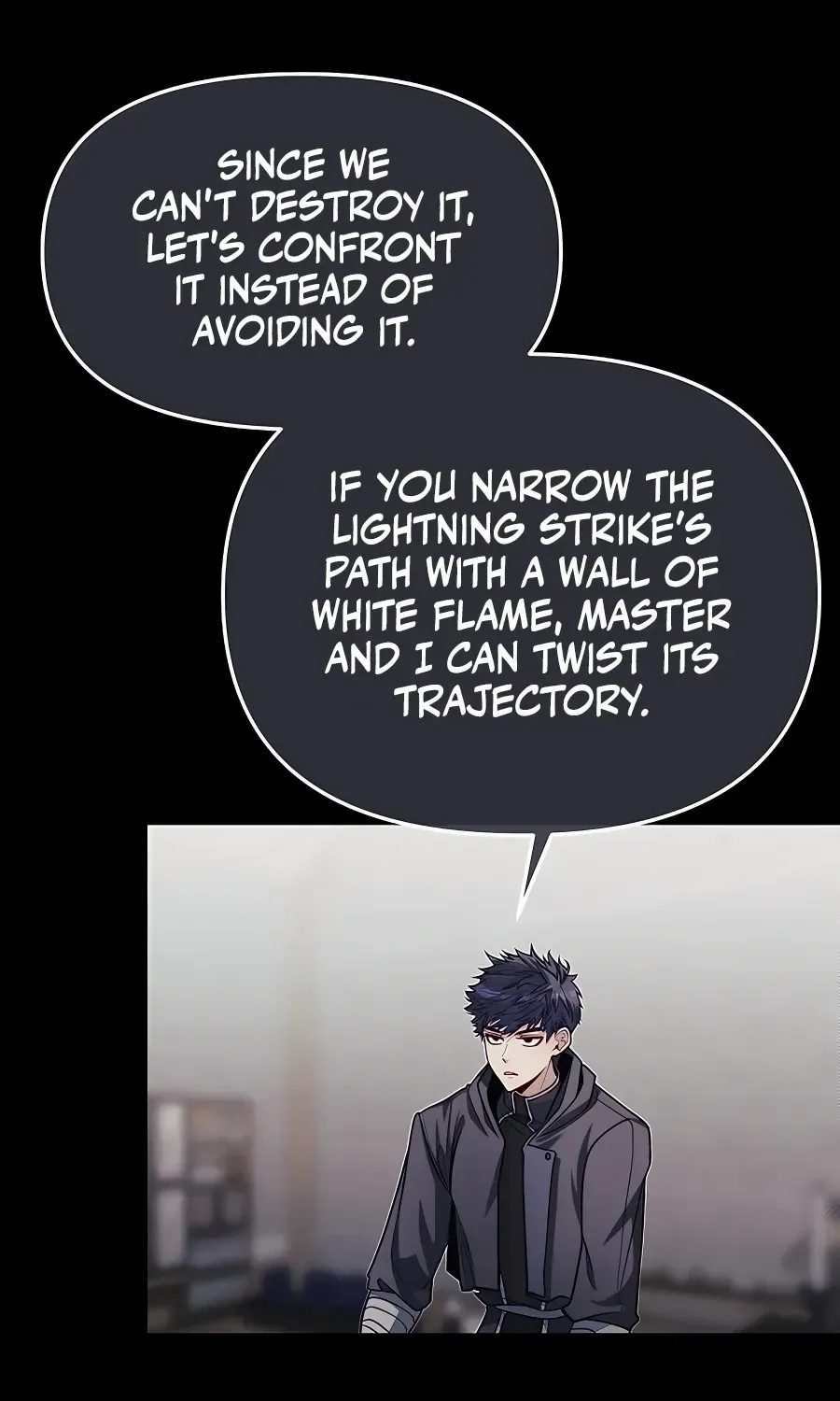 The Dragon Slayer Academy’s Hotshot Chapter 71 page 28 - 