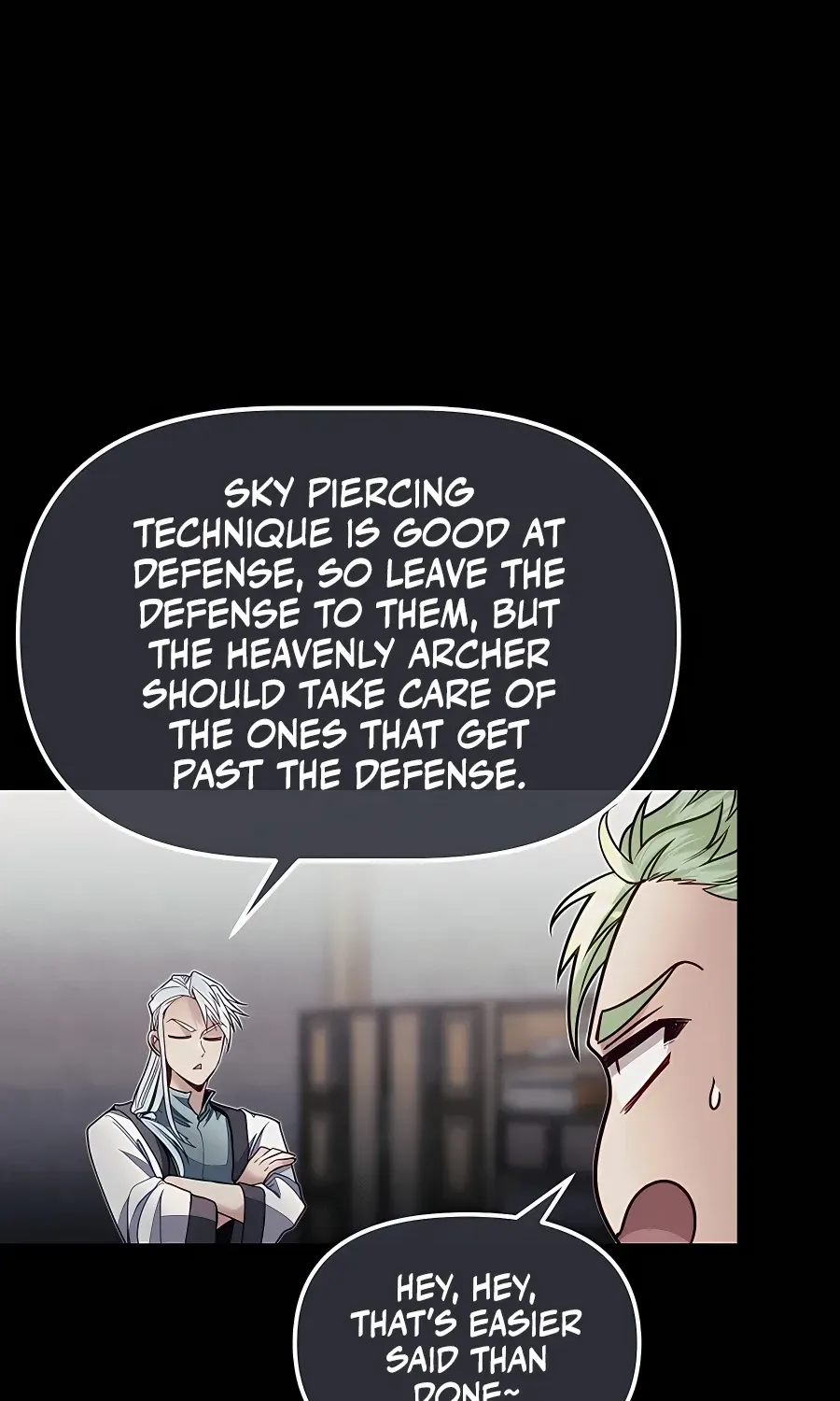 The Dragon Slayer Academy’s Hotshot Chapter 71 page 29 - 