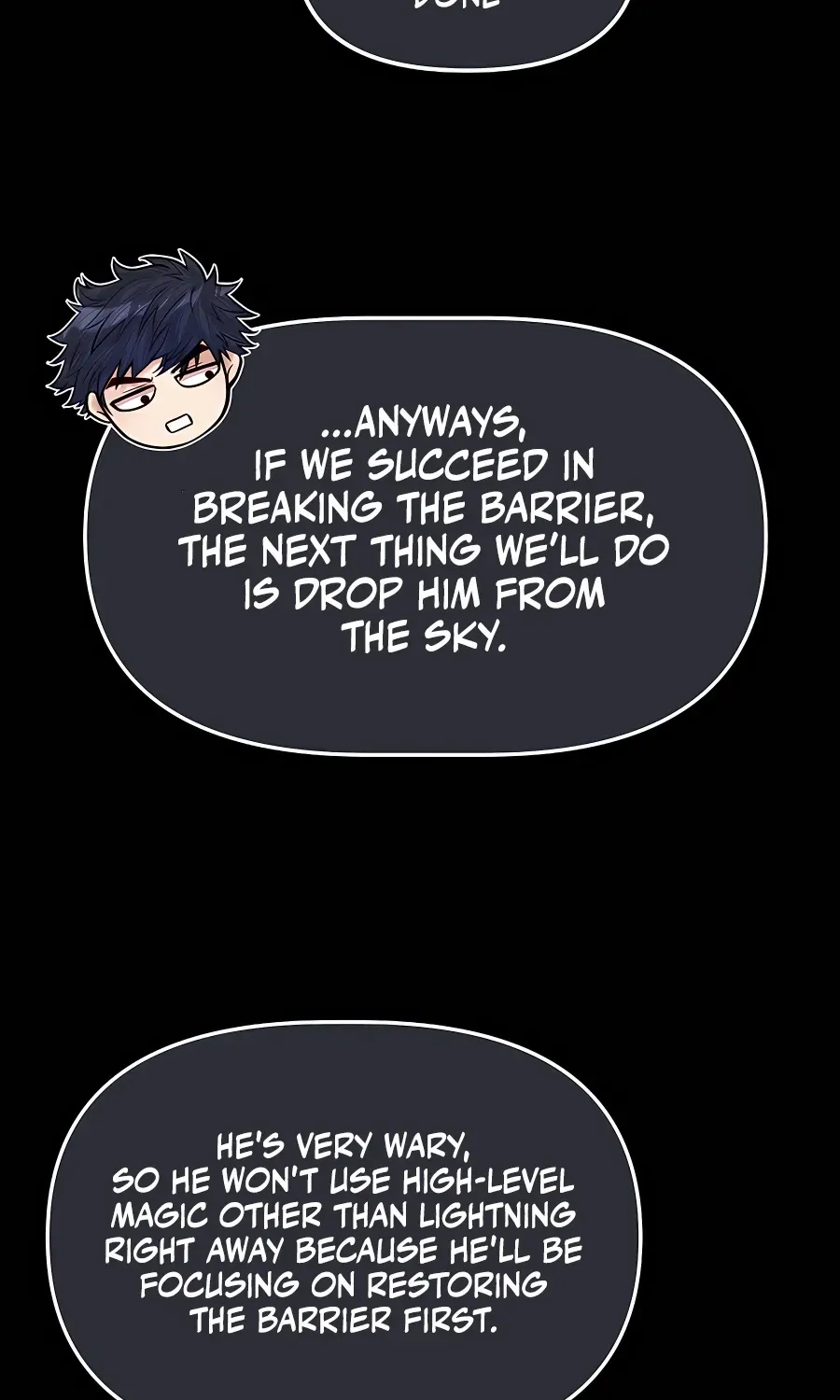 The Dragon Slayer Academy’s Hotshot Chapter 71 page 30 - 