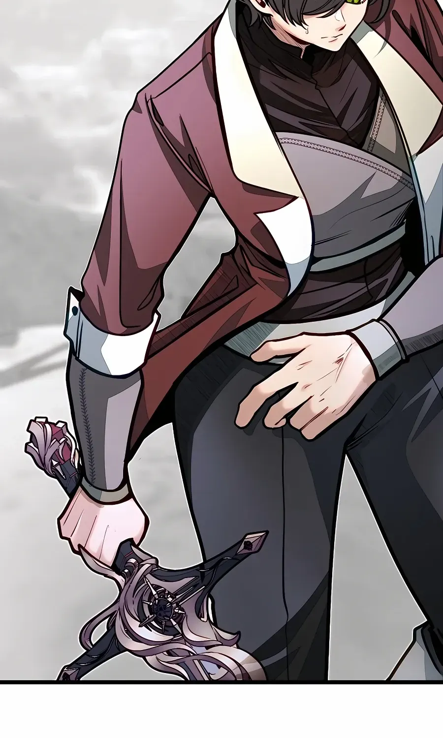 The Dragon Slayer Academy’s Hotshot Chapter 71 page 36 - 