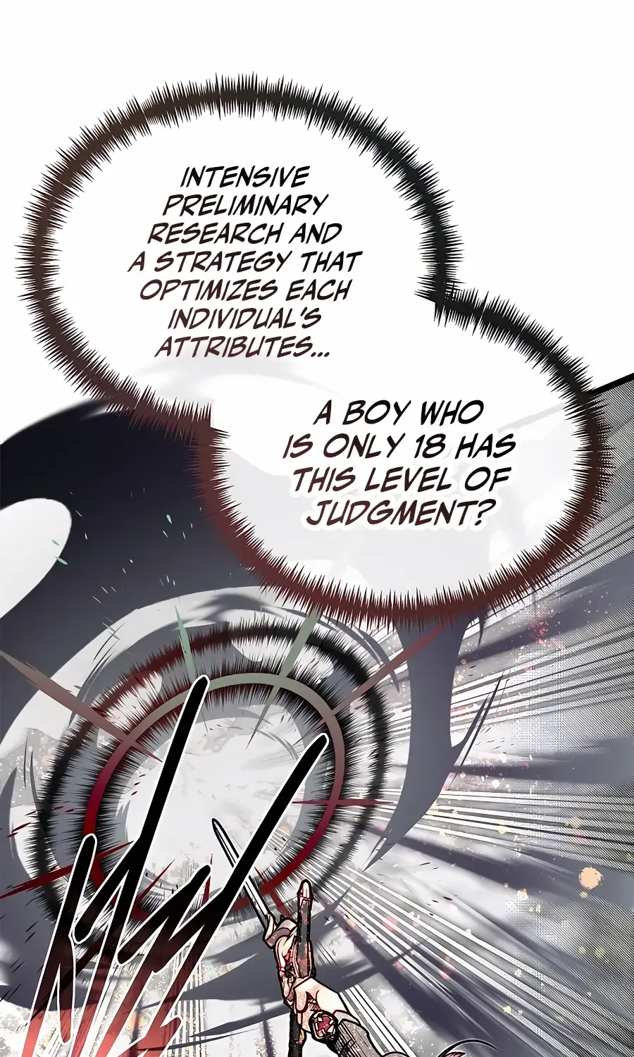 The Dragon Slayer Academy’s Hotshot Chapter 71 page 40 - 