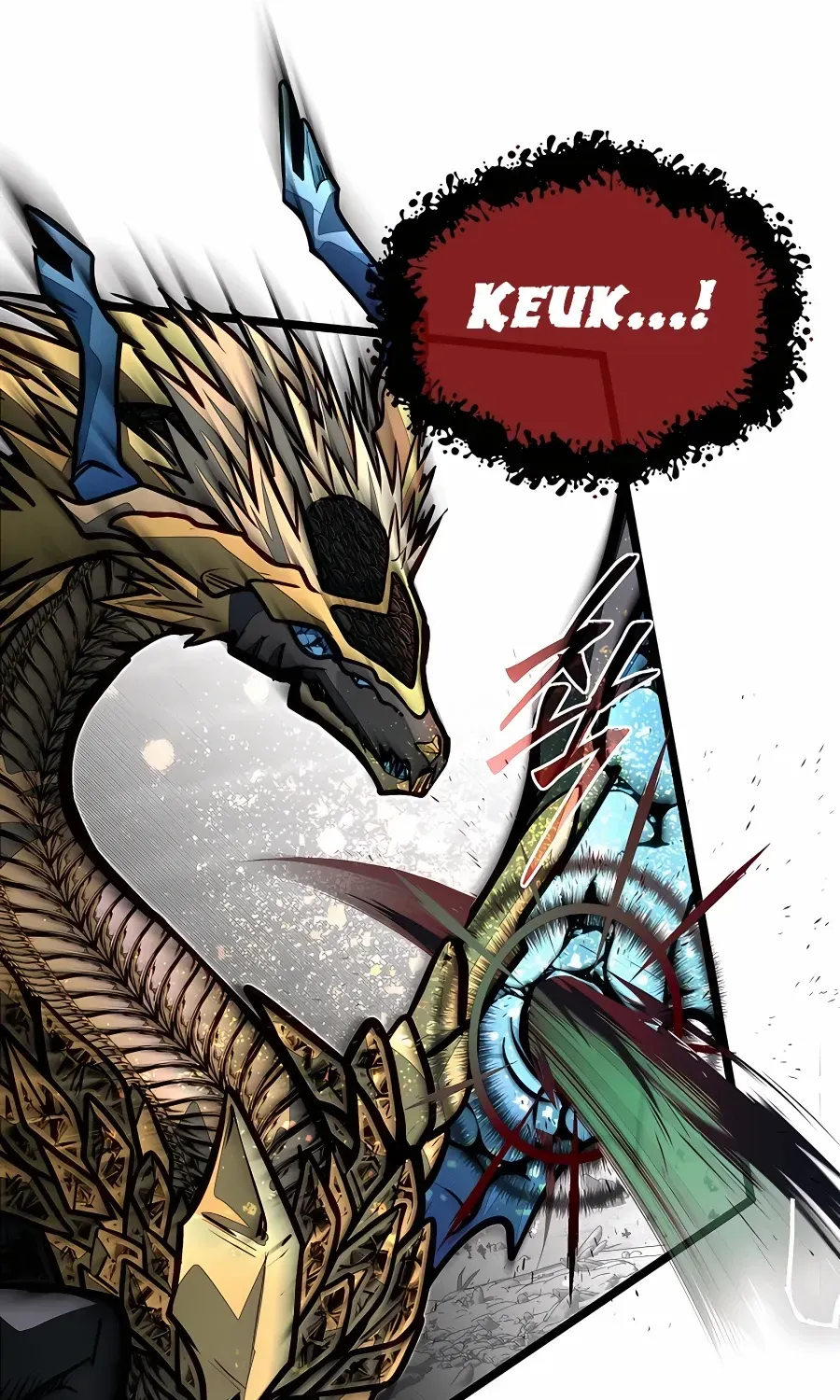 The Dragon Slayer Academy’s Hotshot Chapter 71 page 42 - 