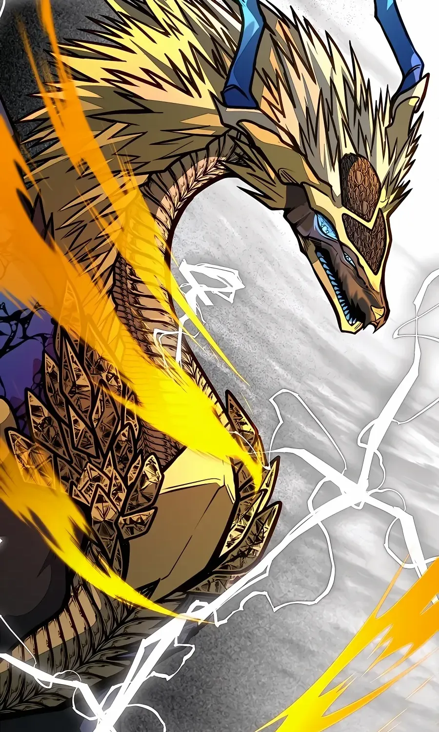 The Dragon Slayer Academy’s Hotshot Chapter 71 page 53 - 