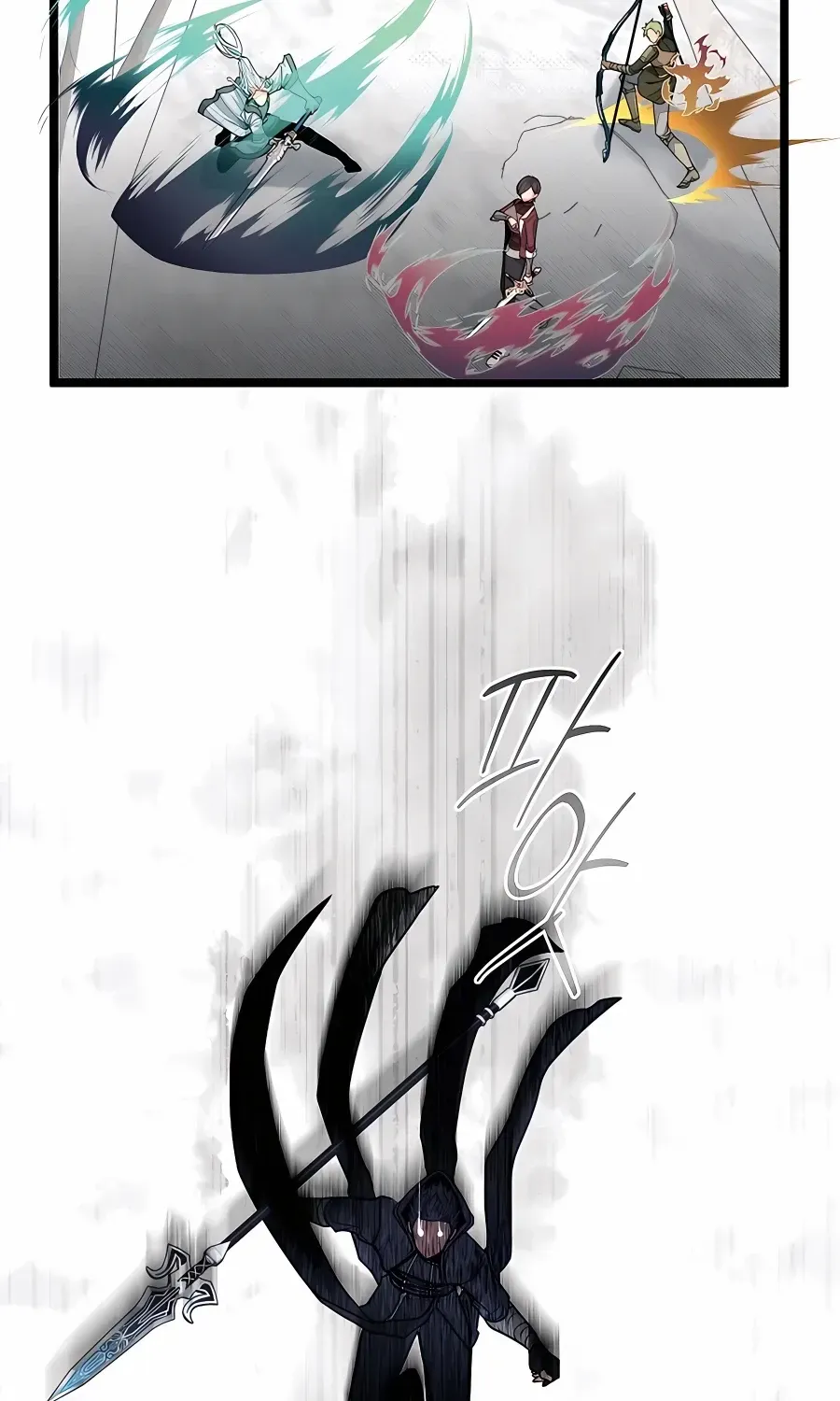 The Dragon Slayer Academy’s Hotshot Chapter 71 page 55 - 