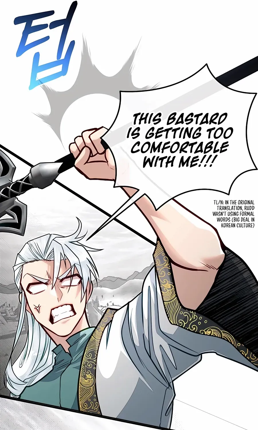 The Dragon Slayer Academy’s Hotshot Chapter 71 page 68 - 